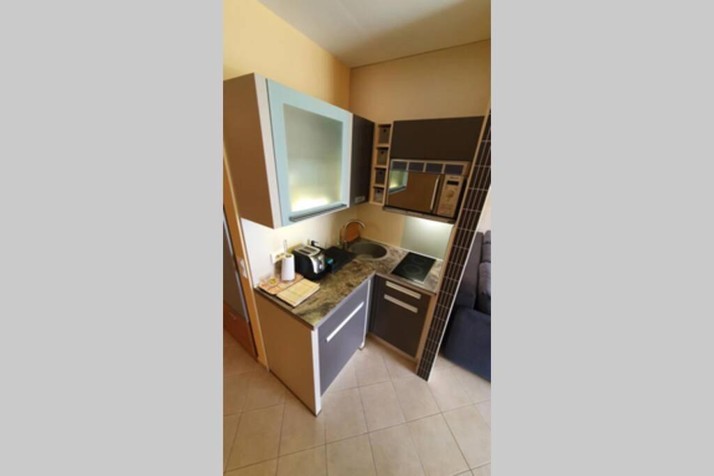 チョパクIgenyes 4 Fos Apartman Koezvetlen A Strandnalアパートメント エクステリア 写真
